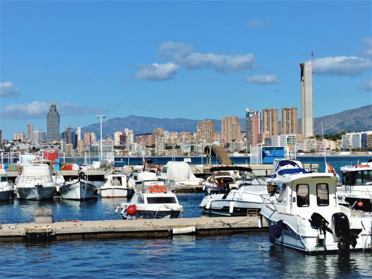 Las Redes - Apturist Benidorm Ngoại thất bức ảnh
