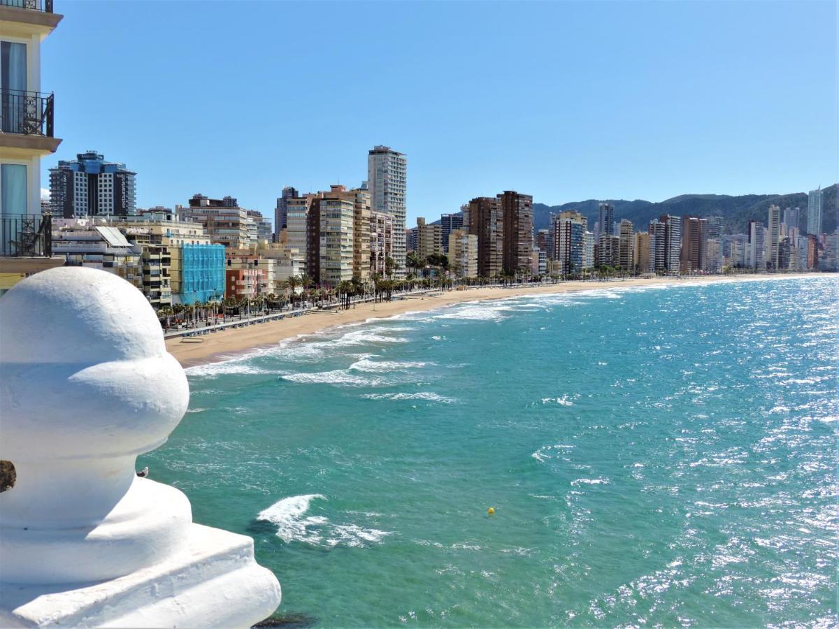 Las Redes - Apturist Benidorm Ngoại thất bức ảnh