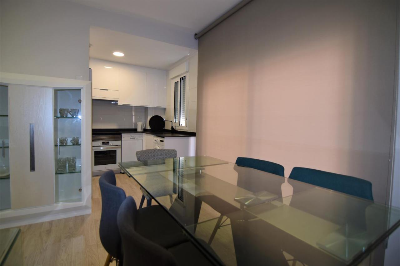 Las Redes - Apturist Benidorm Ngoại thất bức ảnh
