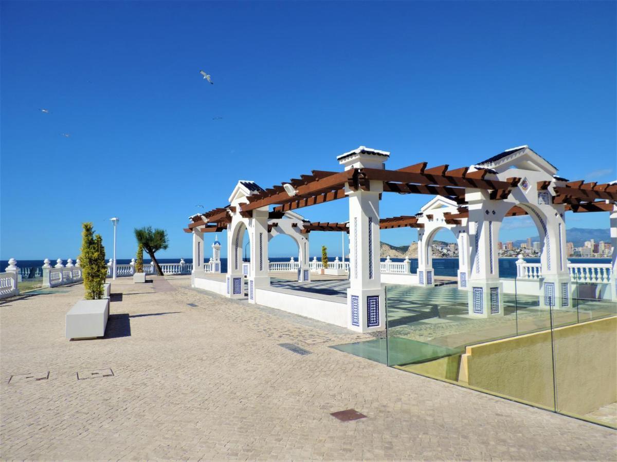 Las Redes - Apturist Benidorm Ngoại thất bức ảnh