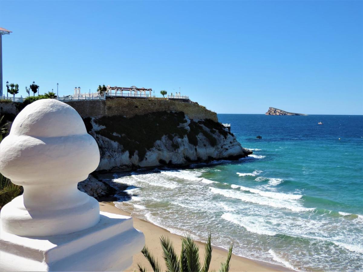 Las Redes - Apturist Benidorm Ngoại thất bức ảnh